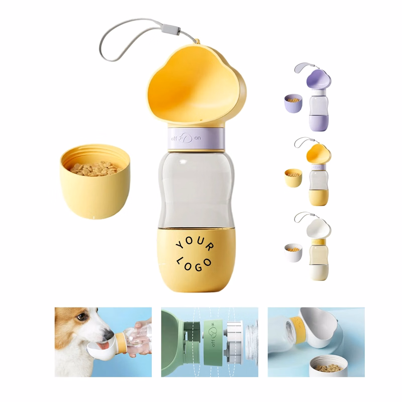 Puppy Bottle Plastic 16oz