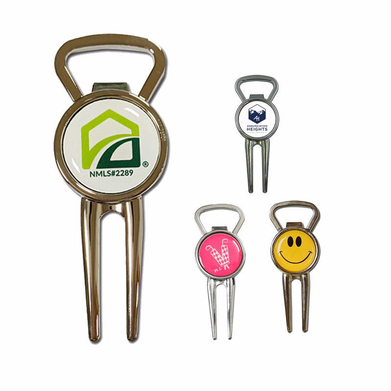 Golf Tool & bottle opener