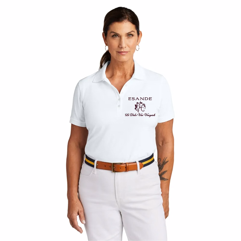 Brooks Brothers(R) Women's Pima Cotton Pique Polo