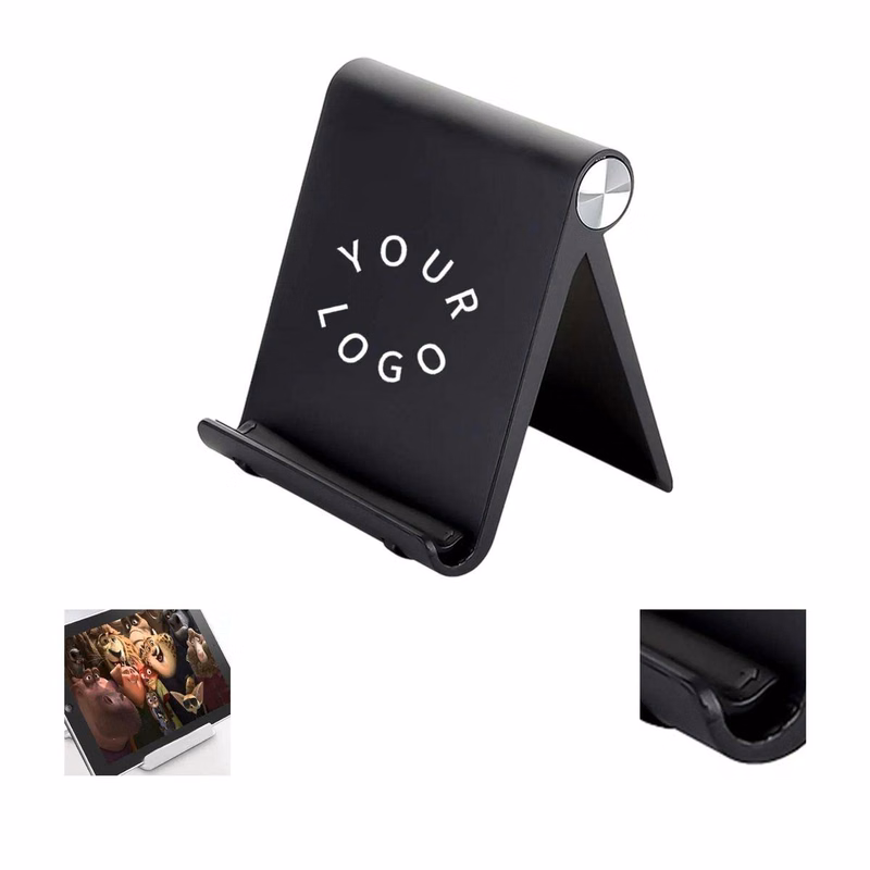 Adjustable Desktop Stand with Smooth Finish