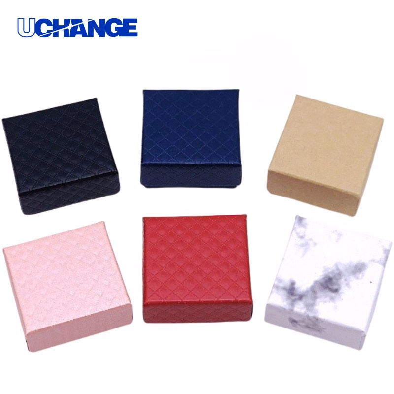 Jewelry Packaging Storage Box