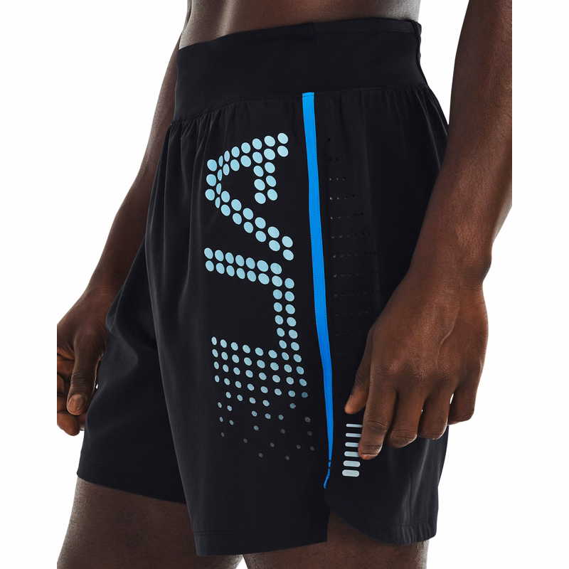 UA SpeedPocket Men's 7'' Shorts