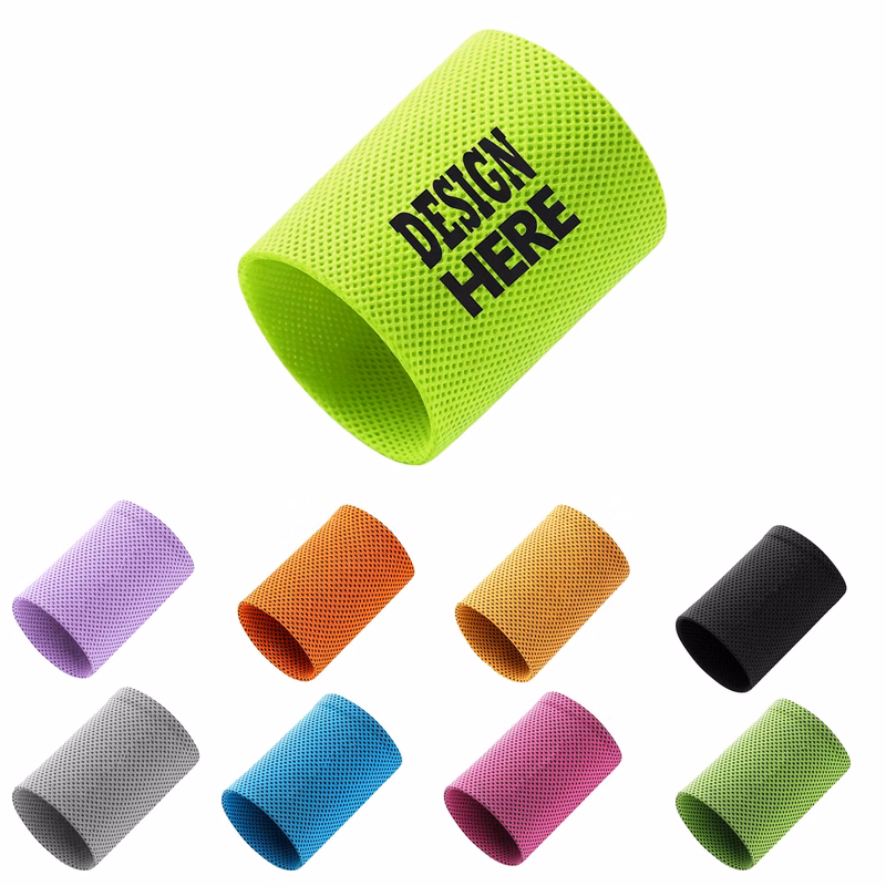Chill Wrap Cooling Wrist Sleeve