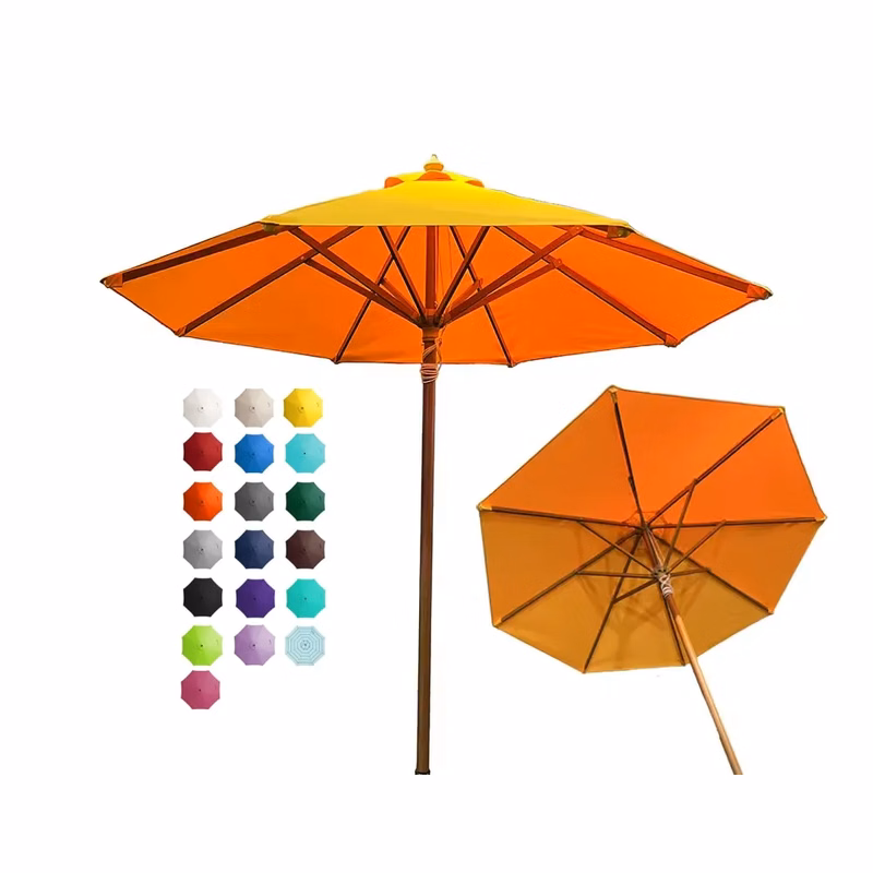 Acapulco Commercial Market Umbrella