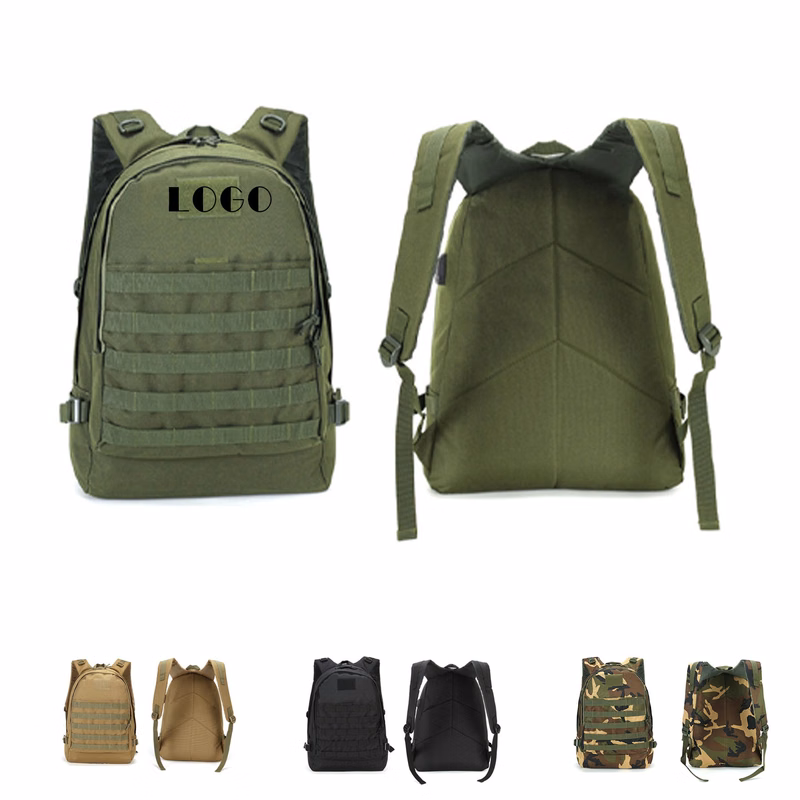Durable Backpacks Molle Army Pack Tactical