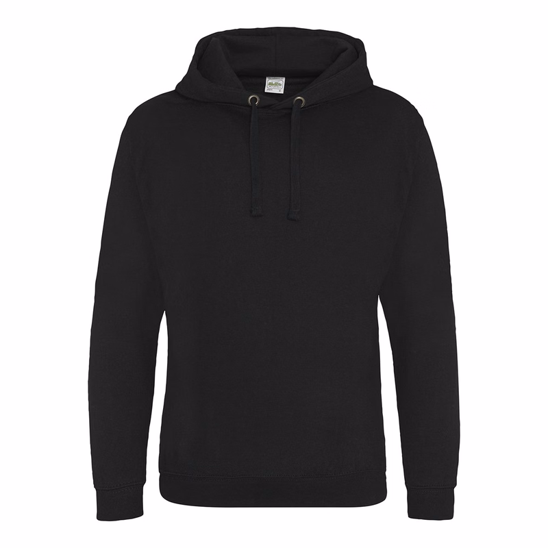 Unisex Epic Print Hooded Sweatshirt - JHA011