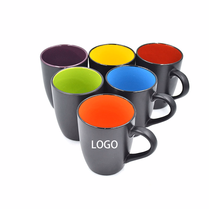 16 oz. Bistro Ceramic Coffee Cups