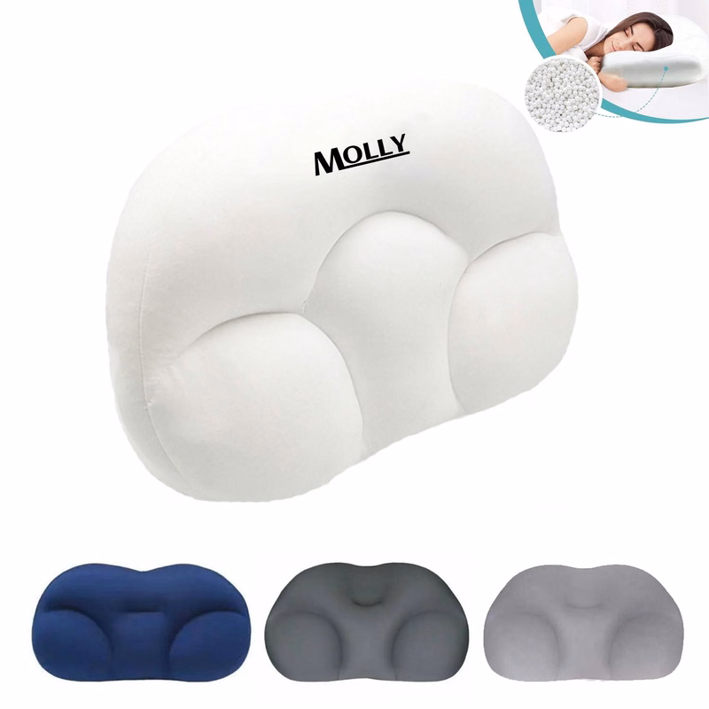 Ergonomic Soft Neck Support Pillow