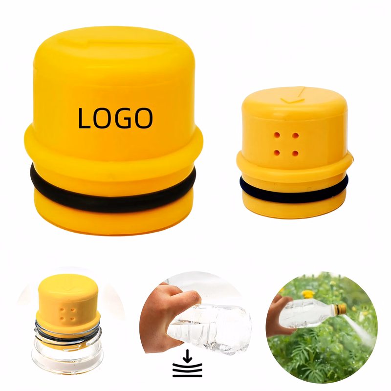 Plastic Bottle Cap Sprinkler
