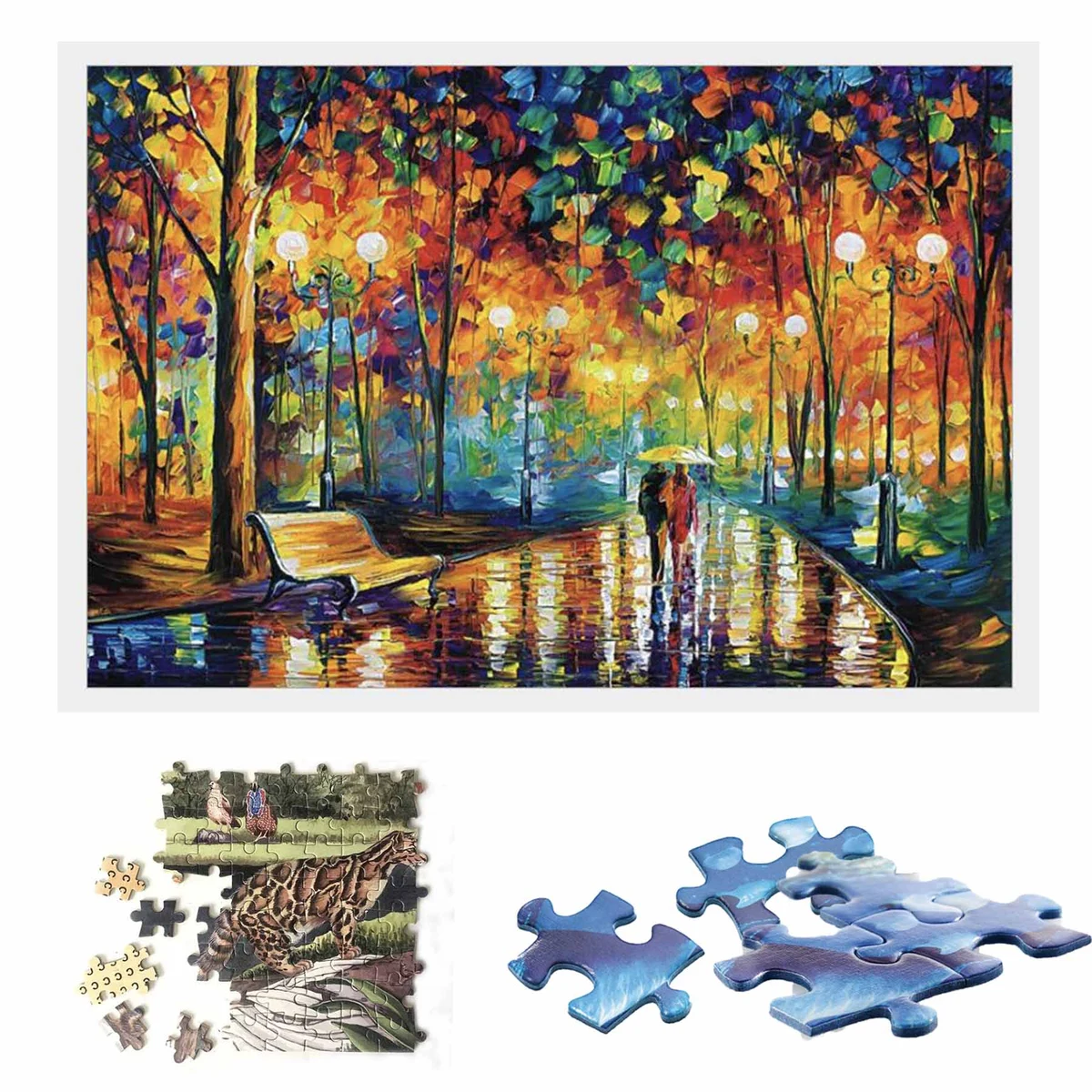 Children Jigsaw Puzzle 80 Pieces 1