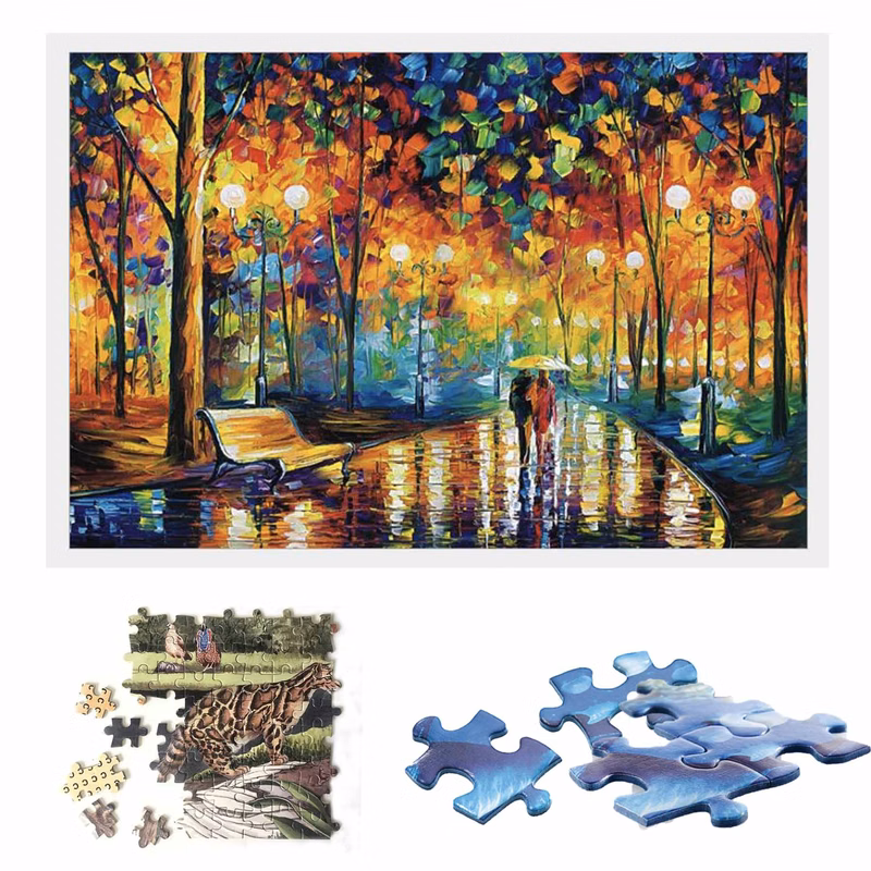 Children Jigsaw Puzzle 80 Pieces