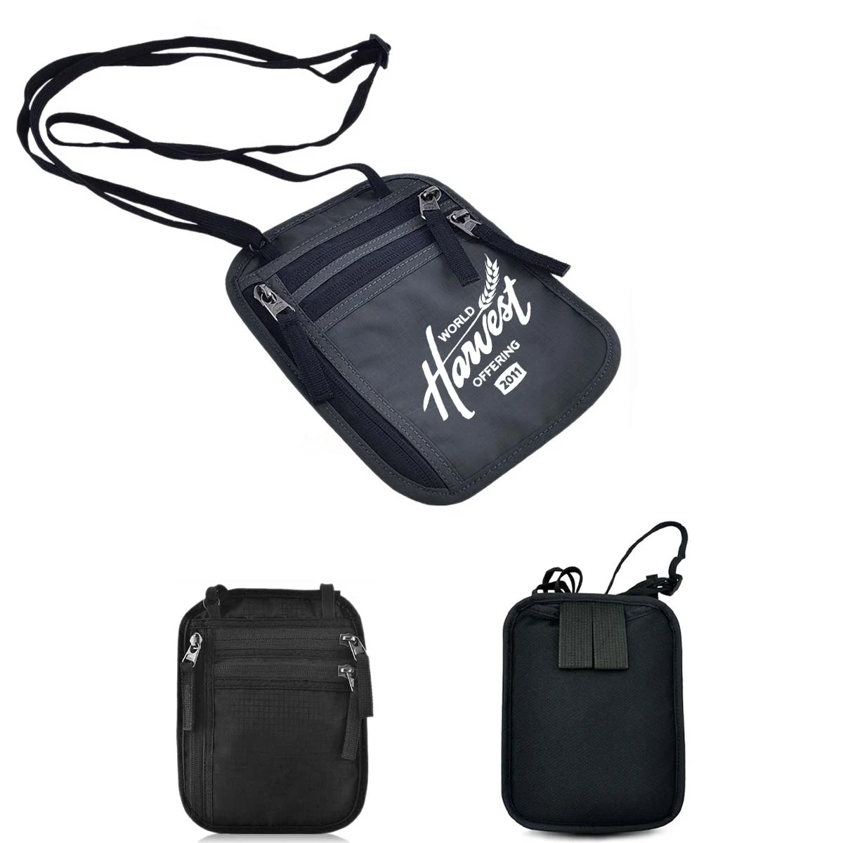 Travel Documentation Bag 1