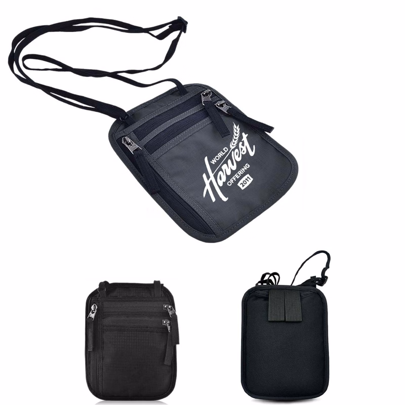 Travel Documentation Bag