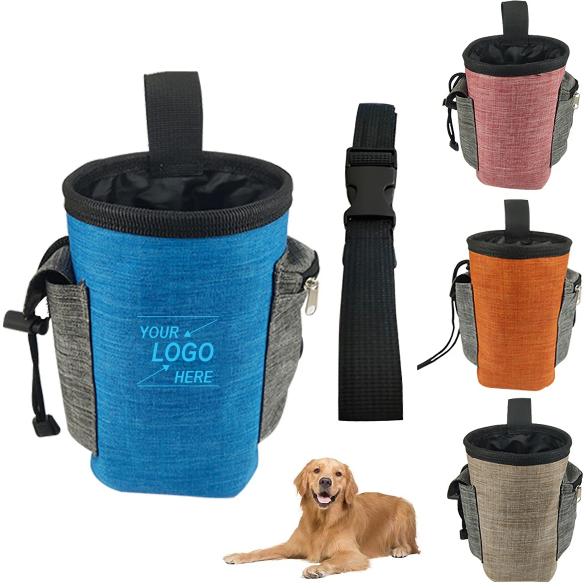 Dog Training Treat Bag 1