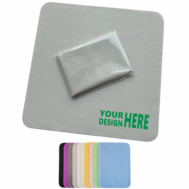 Premium Microfiber Lens Cleaning Cloths