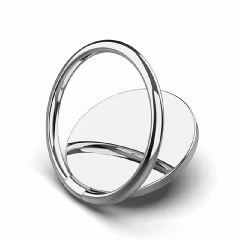 Metal Rotating Phone Ring Holder Stand