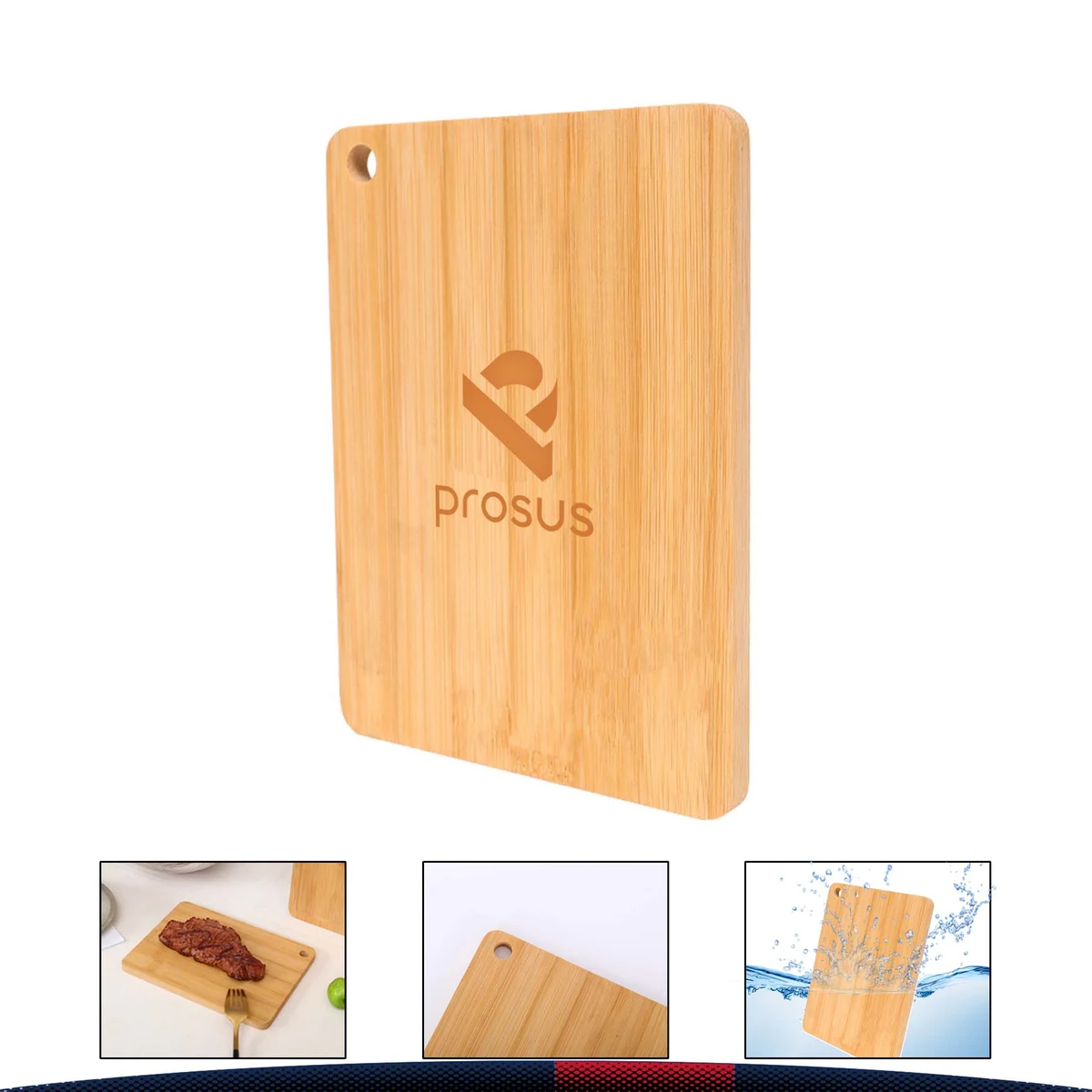 Bamboo Cutting Board 1