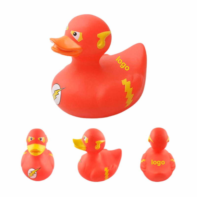 Printed Rubber Duck