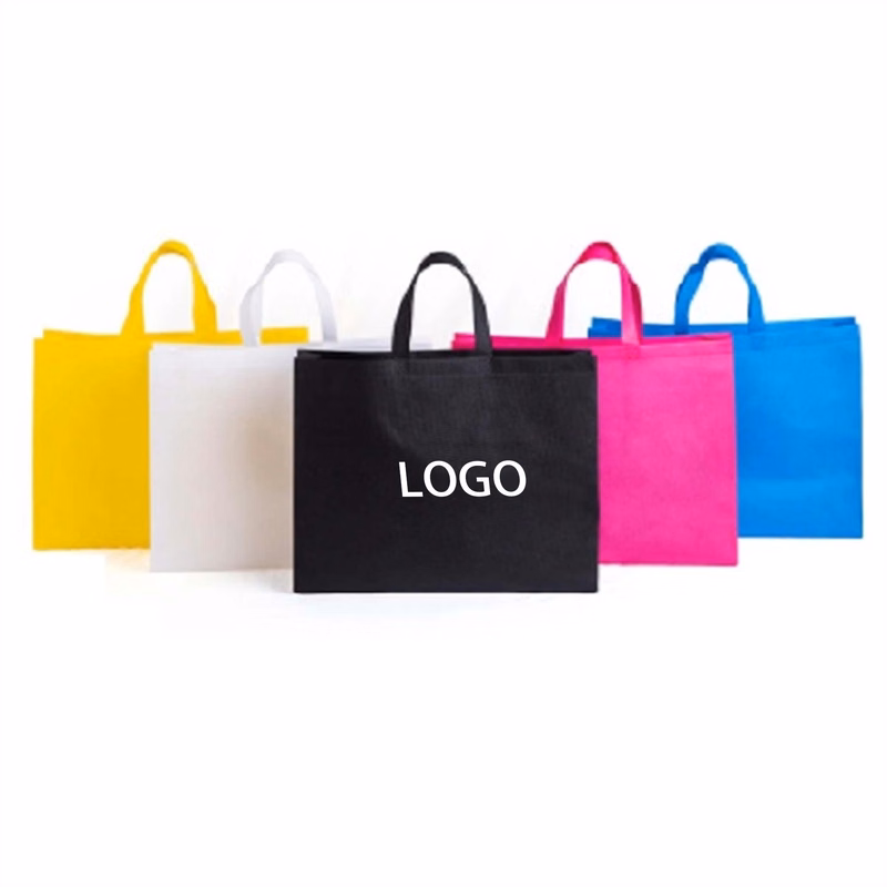 Portable 80g Horizontal Non-Woven Bag