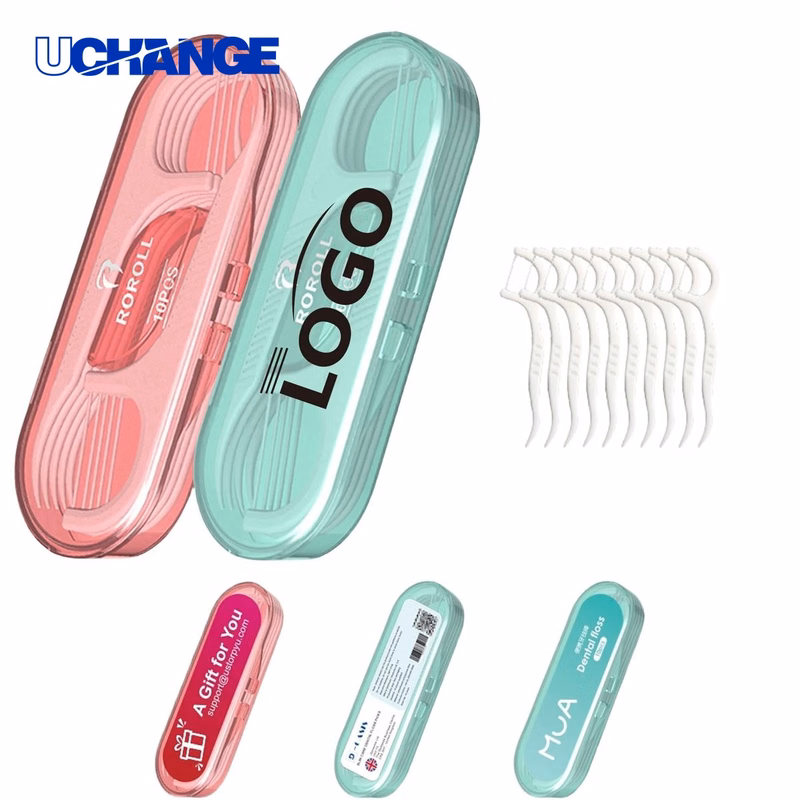 Dental Floss Picks