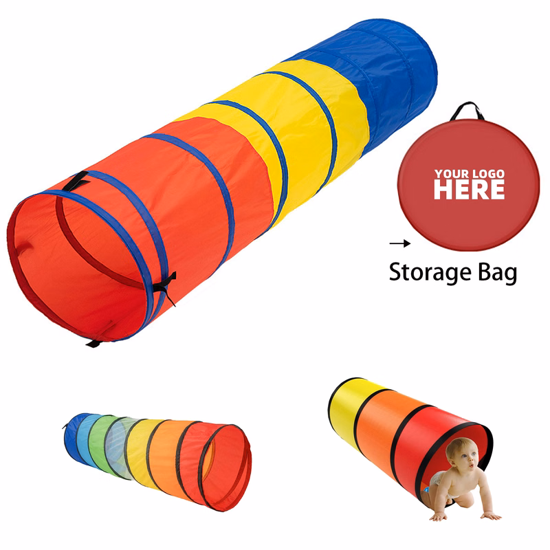 Kids Play Tunnel Tent