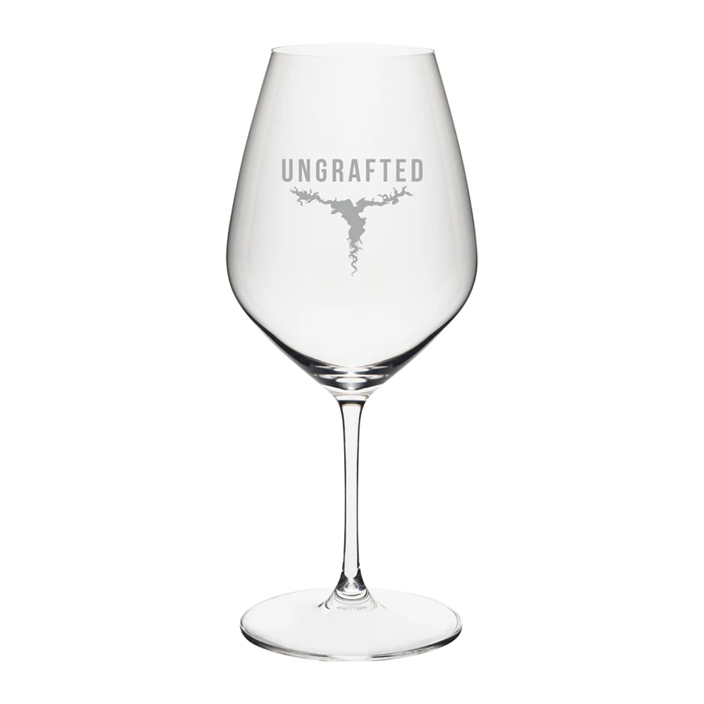 20oz. Favourite Crystal Red Wine Glass 1