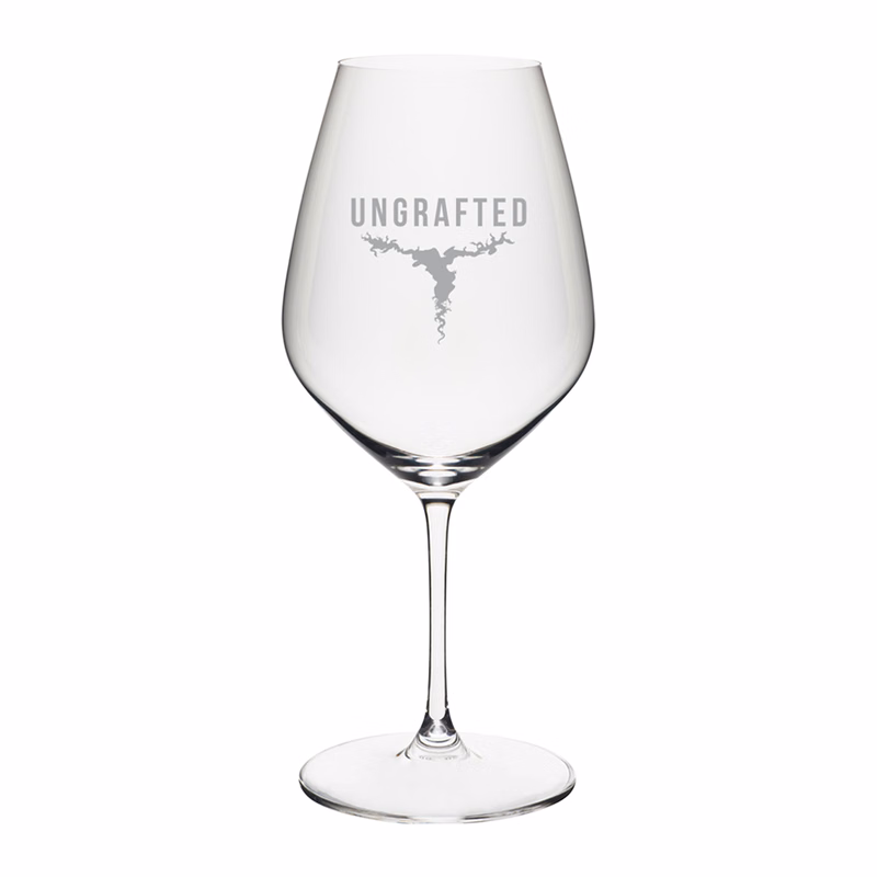 20oz. Favourite Crystal Red Wine Glass