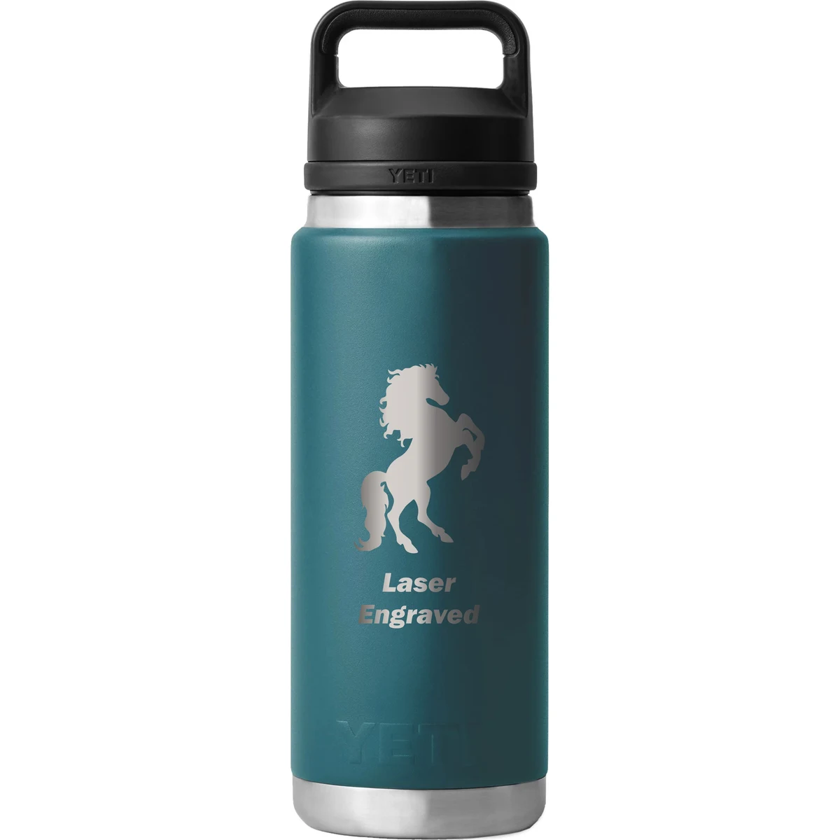 Authentic YETI 26 oz. Bottle, custom water bottle with logo imprint 1