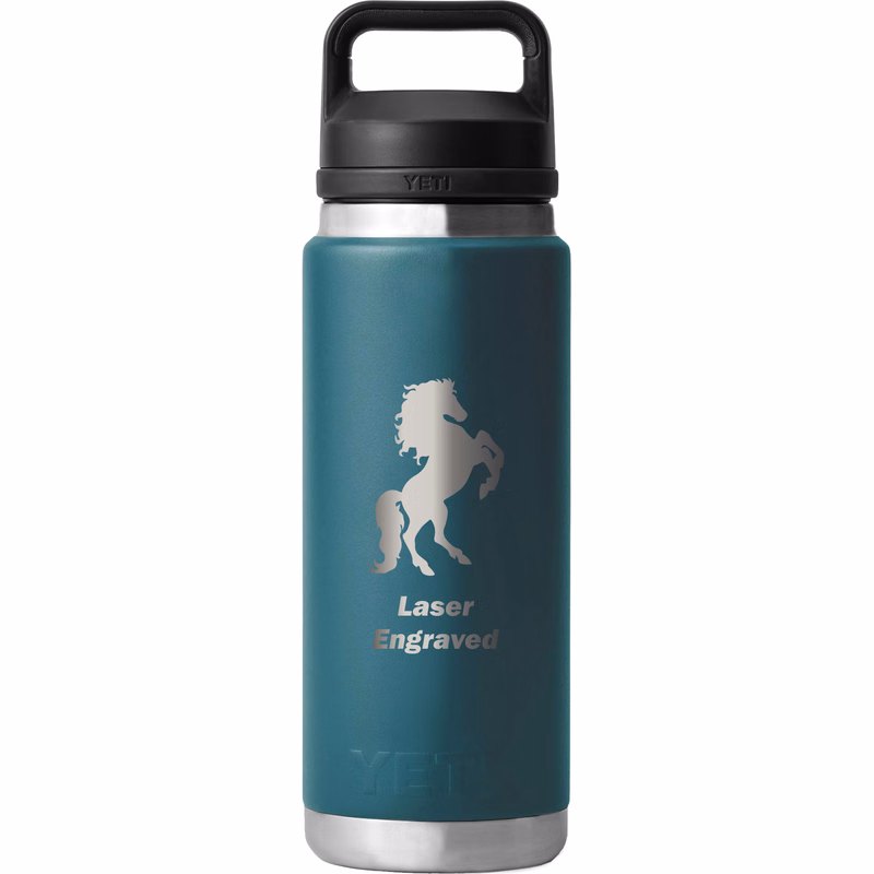 Authentic YETI 26 oz. Bottle