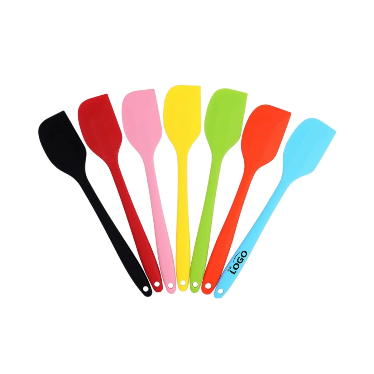 Silicone Spatula 1