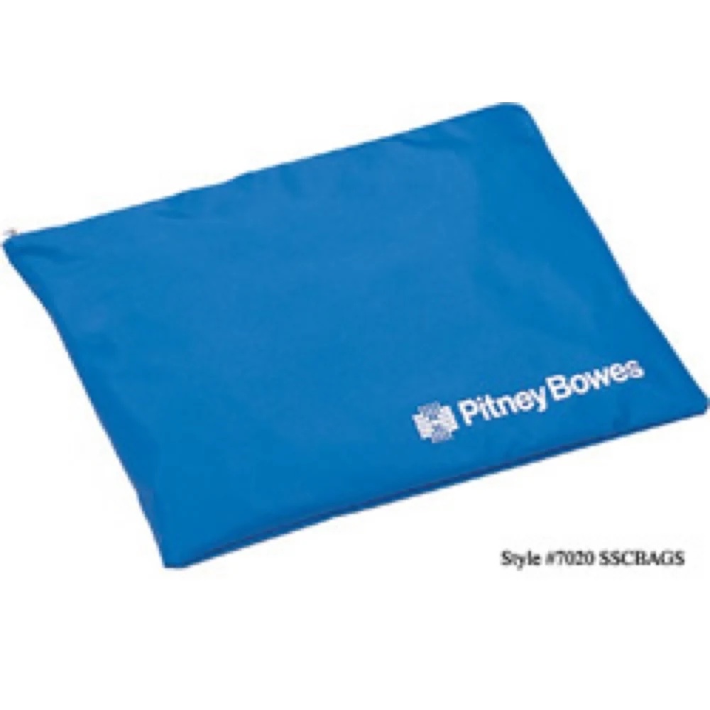 600 Denier Polyester Promo Folio Portfolio 1