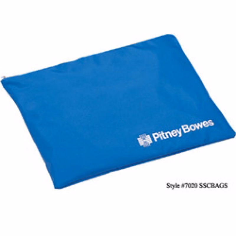 600 Denier Polyester Promo Folio Portfolio