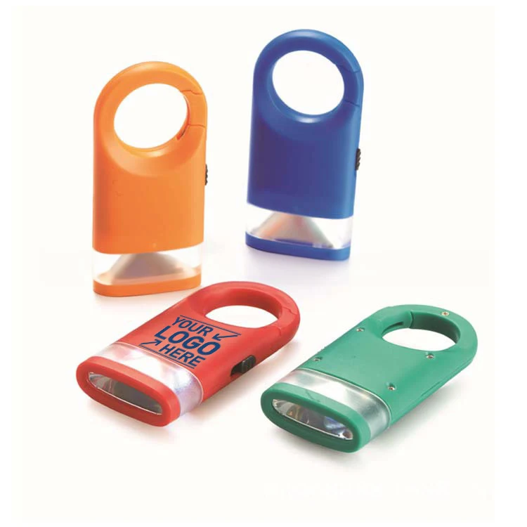 LED Camp Light Carabiner 1