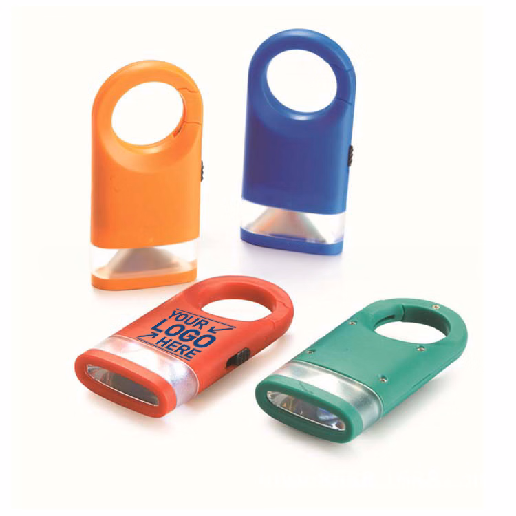 LED Camp Light Carabiner