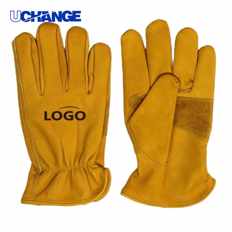Cowhide Work Gloves
