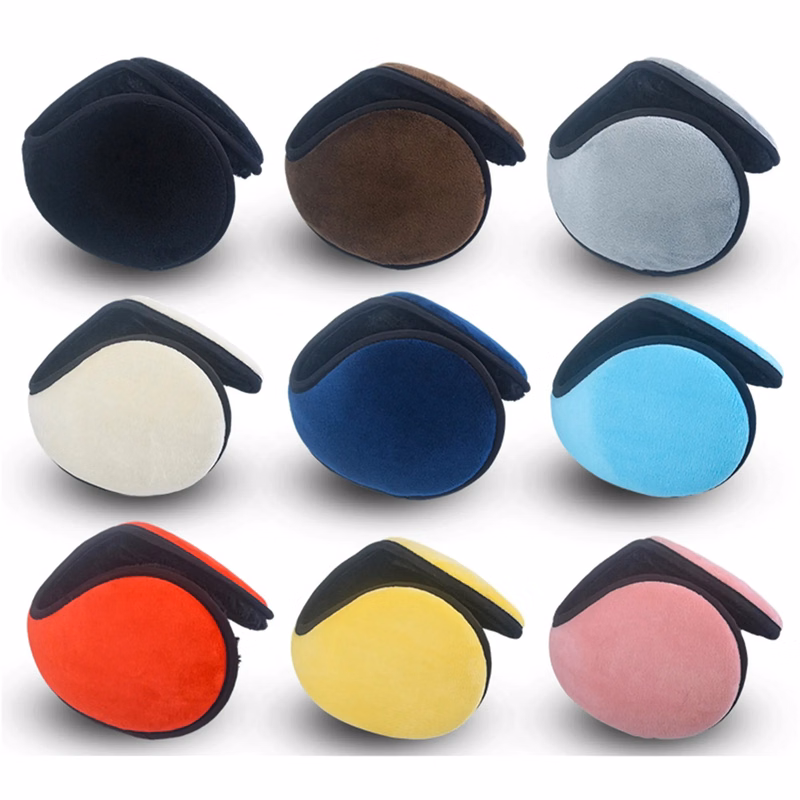 Sports Snowboarding Windproof Plush Earmuffs