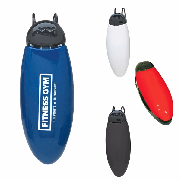 Eyeglass Case With a Clip