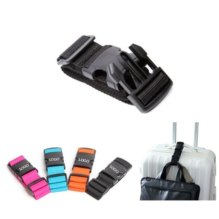 Add-A-Bag Luggage Strap 1