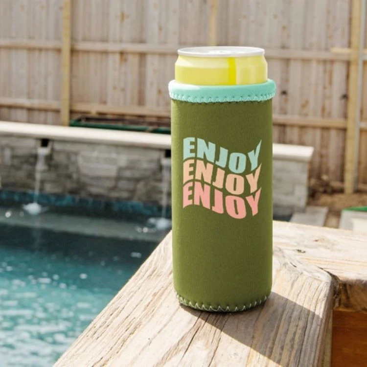 LIAM NEOPRENE FOR SLIM CANS 1
