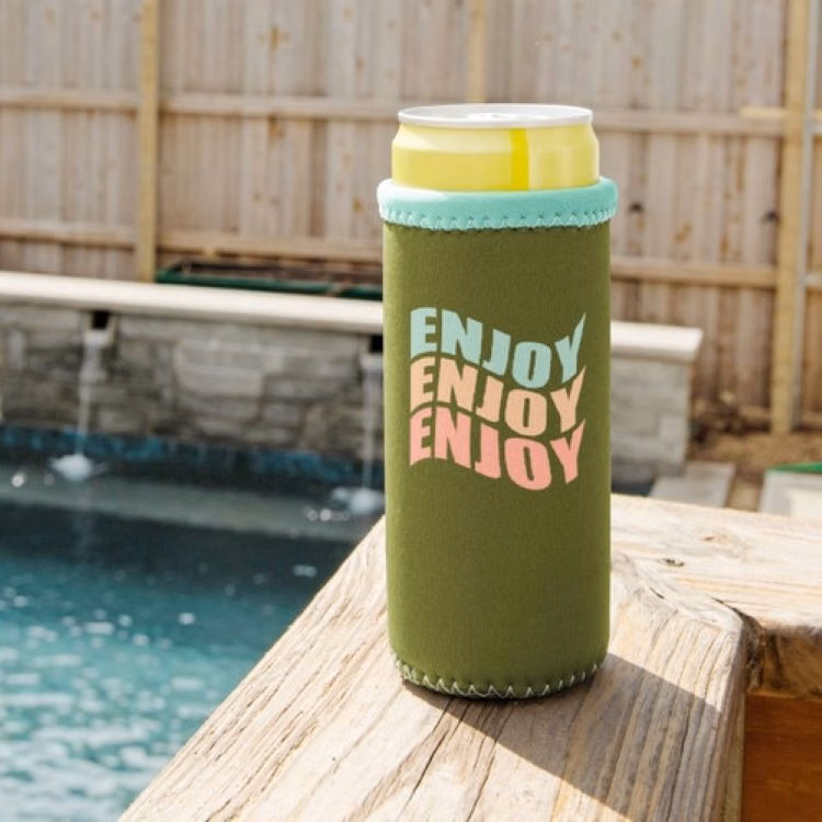 LIAM NEOPRENE FOR SLIM CANS
