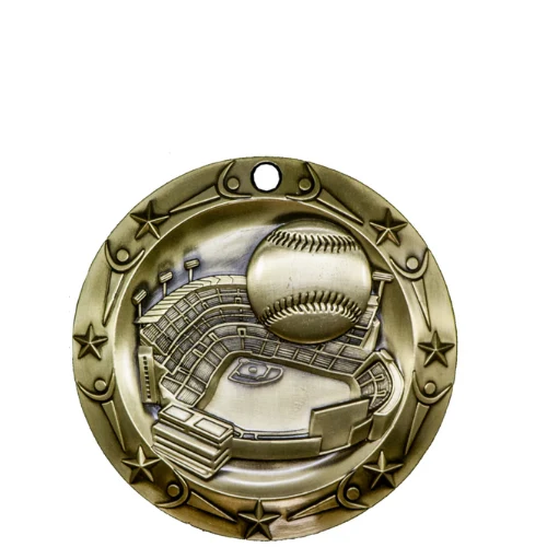 World Class Medallion Medals 1