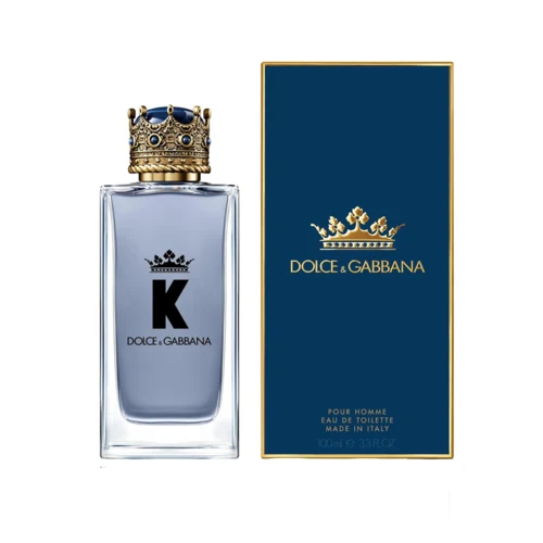 Dolce & Gabbana K for Men EDT Spray - 3.3 fl oz 1