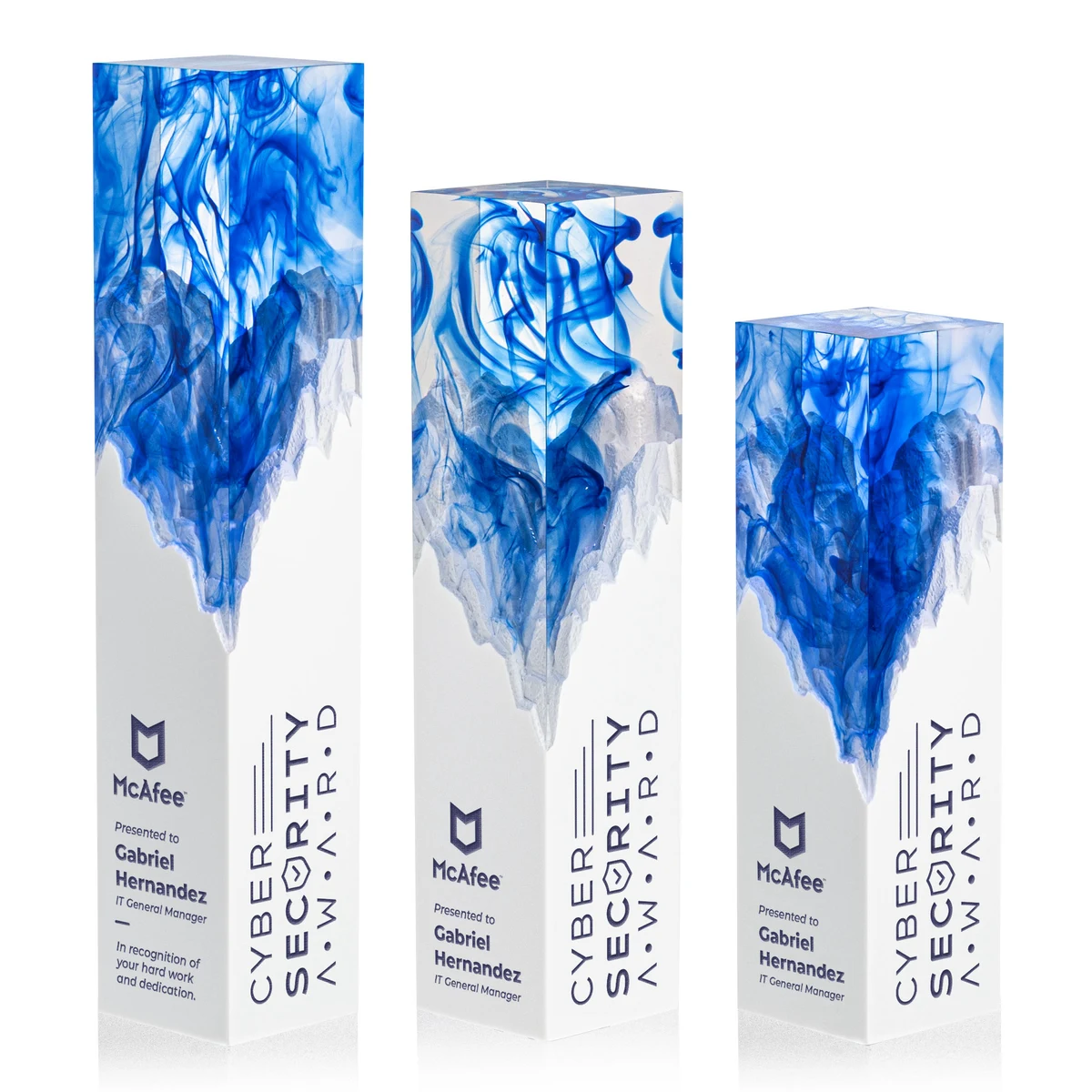 Brandino Award - Blue 1