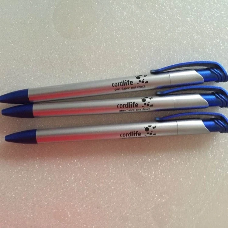 New Plastic Ball Pen Gel Pen for Promotional Gift 1
