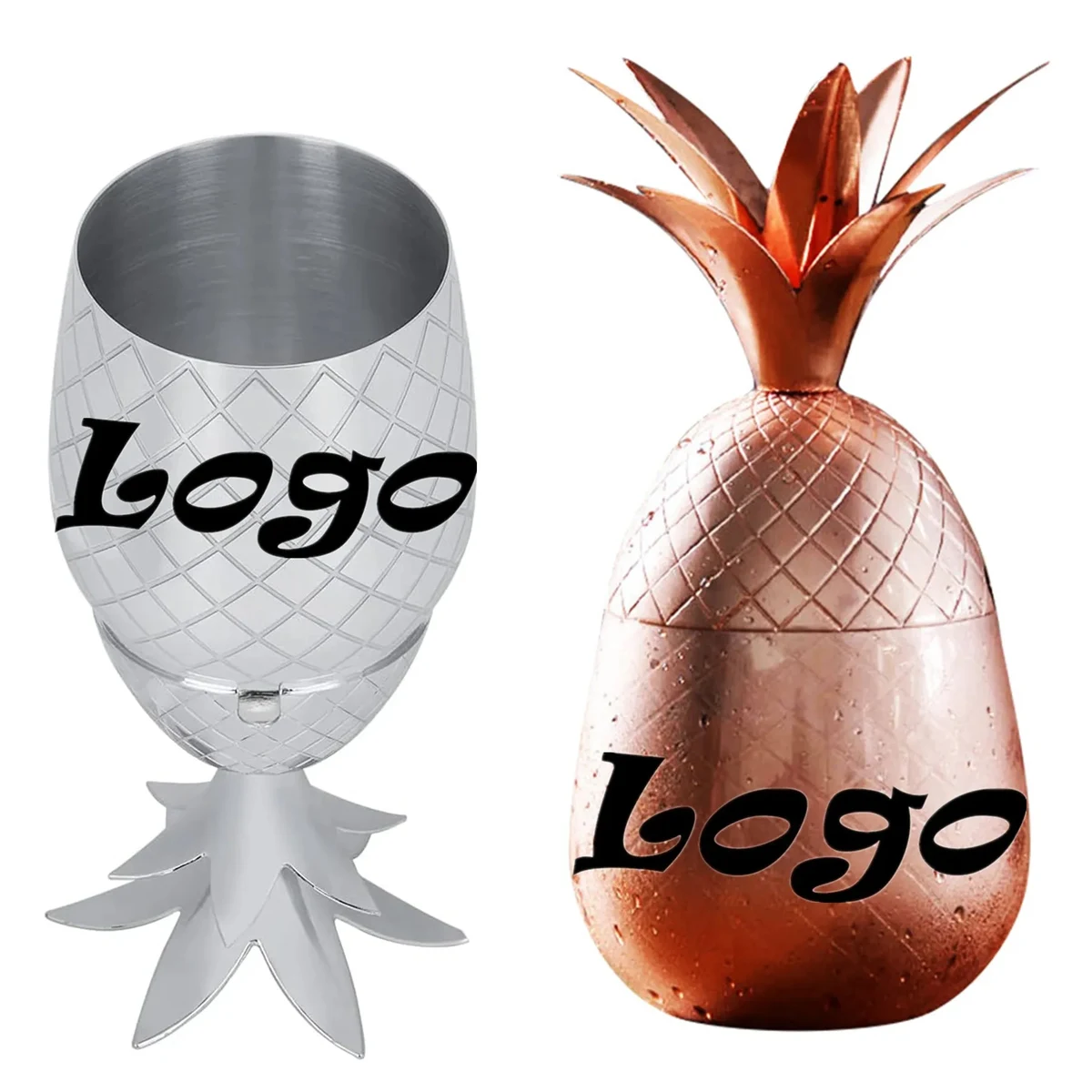 Pineapple Tumbler 1