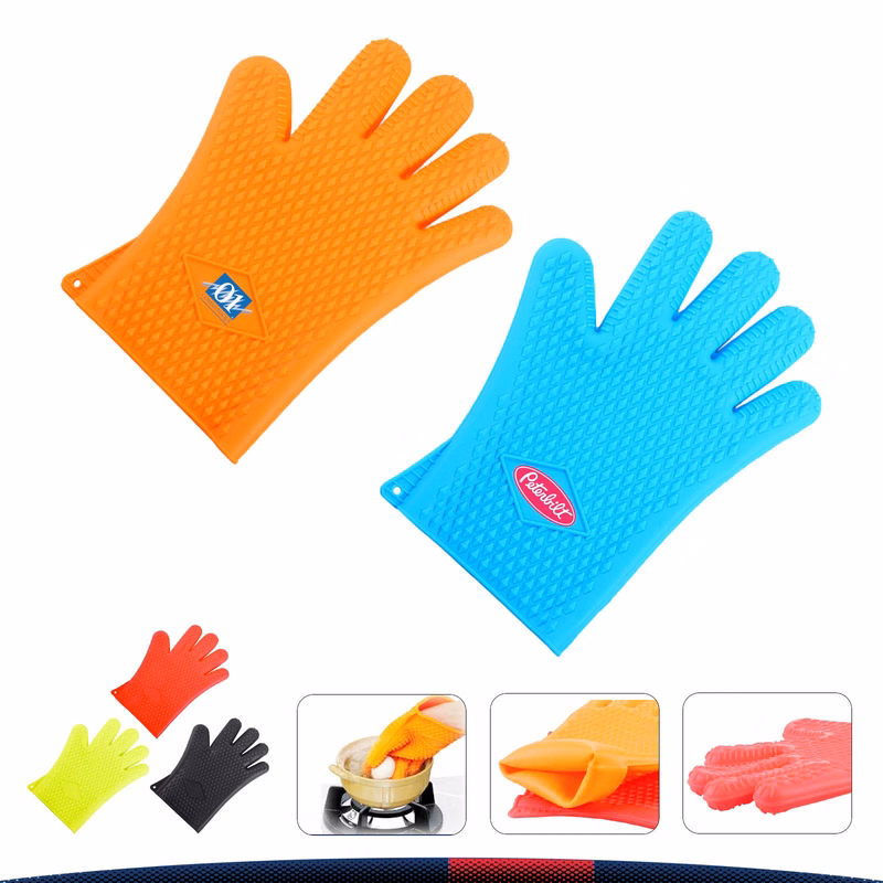 Diamond Cooking Gloves