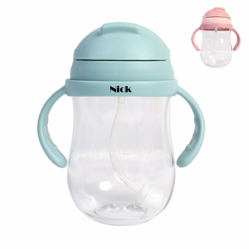 Silicone Drop and Leak Proof Baby Water Bottle