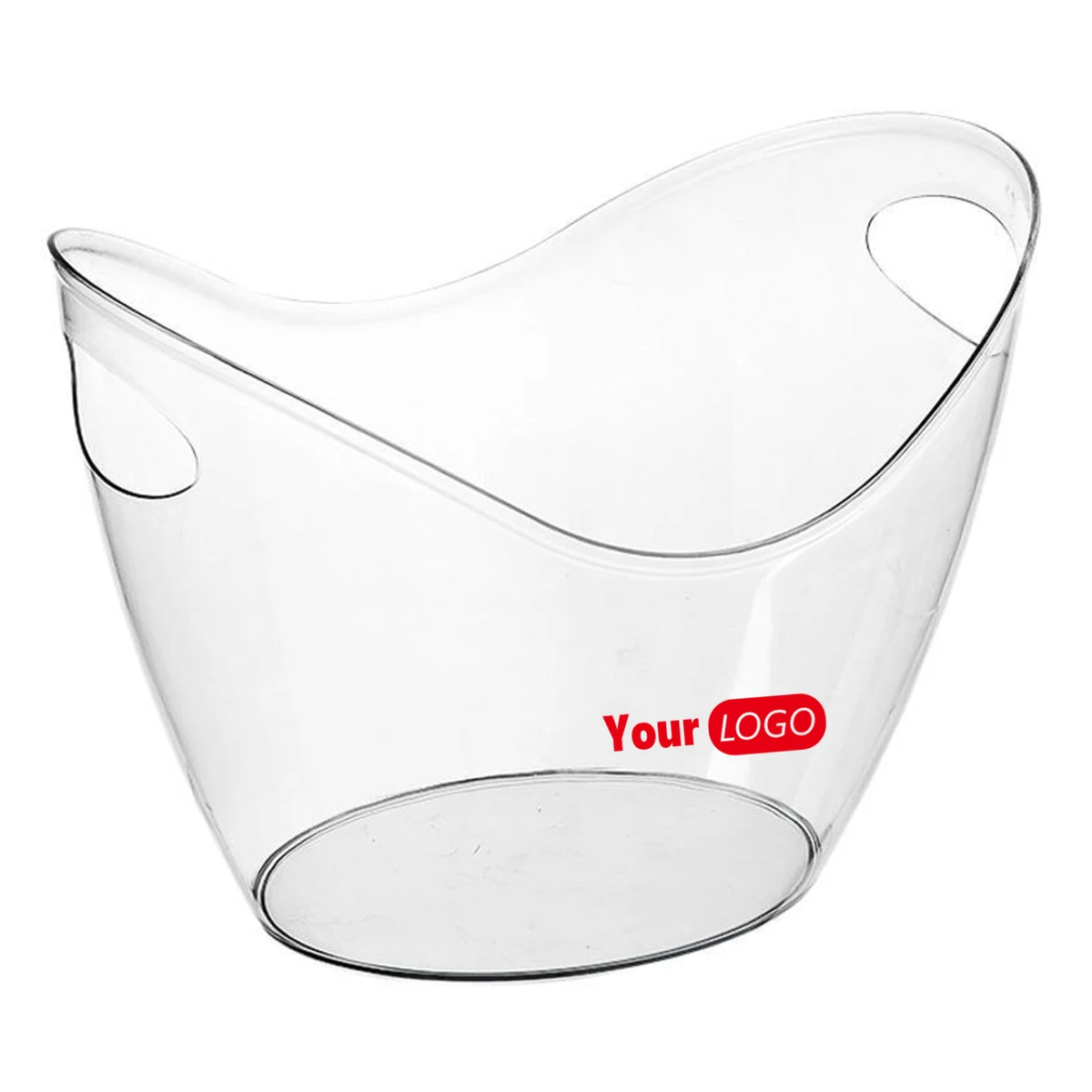 MOQ 10pcs 4L Ice Wine Bucket 1