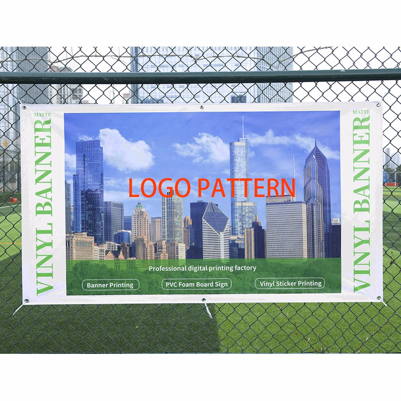 550gsm Quality Light Cloth Banner Signs--3x5Feet