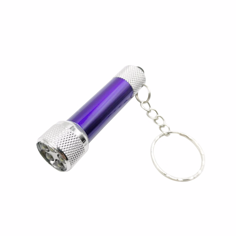 5 LED Bulbs Mini Flashlight